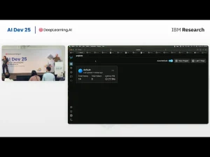AI Dev 25 | Kate Blair & Ismael Faro: The future of agent interoperability