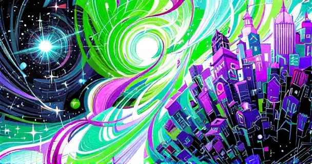 Quantum physics meets AI in groundbreaking allegory