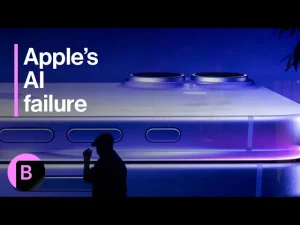 Apple’s AI Failure Could Hurt the iPhone