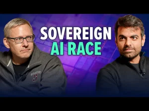 Geopolitics of AI: Why Nations Are Building Their Own Models