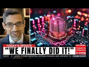 Google AI Just Predicted a New Fundamental Force in Physics!