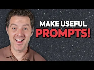 Prompt Engineering Guide – From Beginner to Advanced