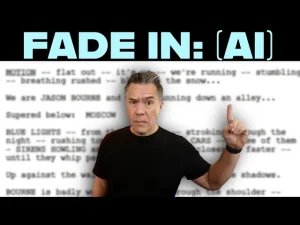 AI FIlm Scripts Just Went 2.0!