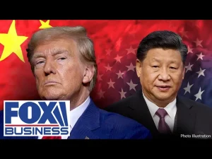 Trump to announce game-changing investment strategy to win AI war against China