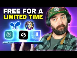 Why Are These 19 AI Apps Still Free?