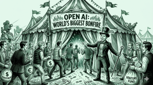 OpenAI Guarantees PE Firms 17.5%. The Bonfire Gets a Bigger Tent