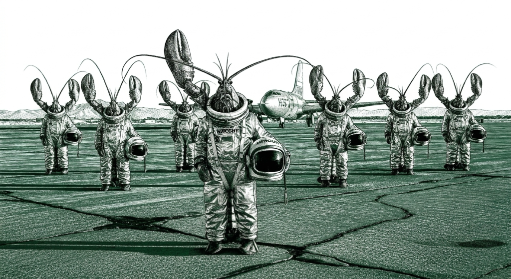 The Right Stuff