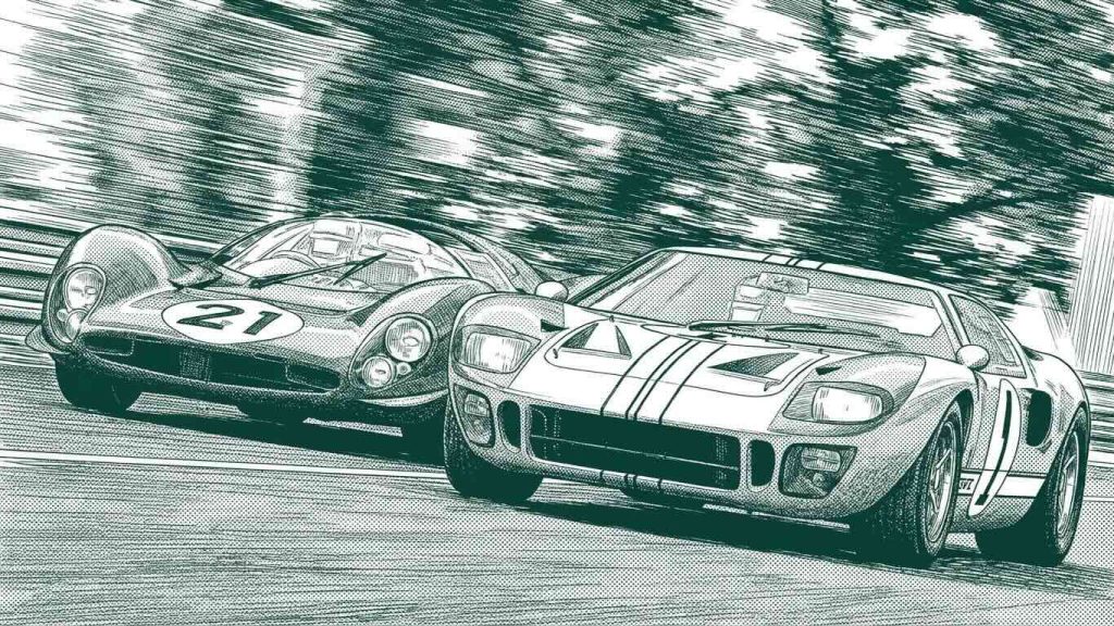Ford v Ferrari