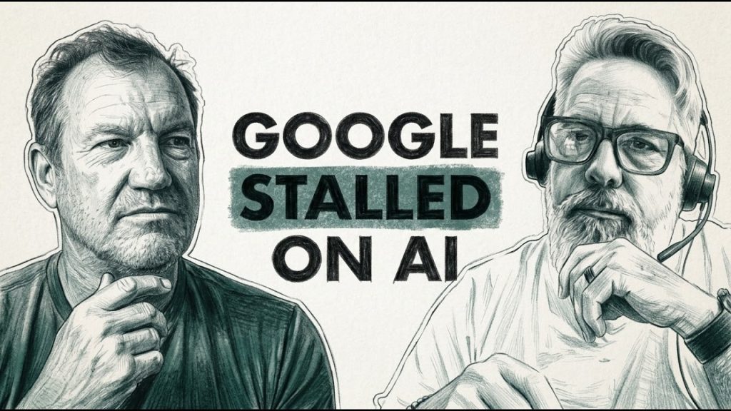 Ep 14 – Google Is Stalling, Elon Bought Cursor for $60B, and AI Still Has No User Manual